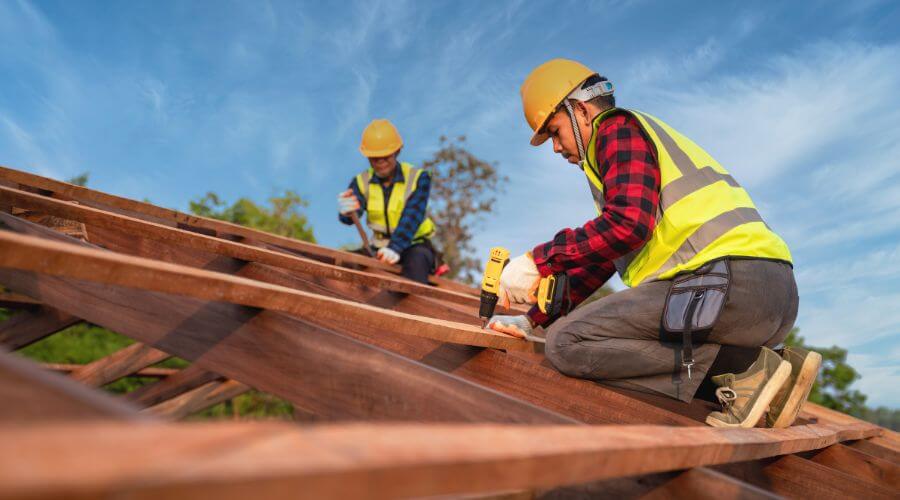 Professional Flat Roofing Installation services in Runnemede, NJ